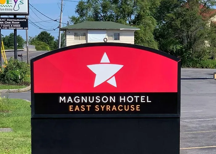 Magnuson Hotel East Syracuse