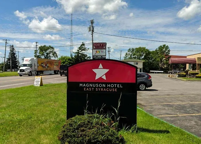 Magnuson Hotel East Syracuse