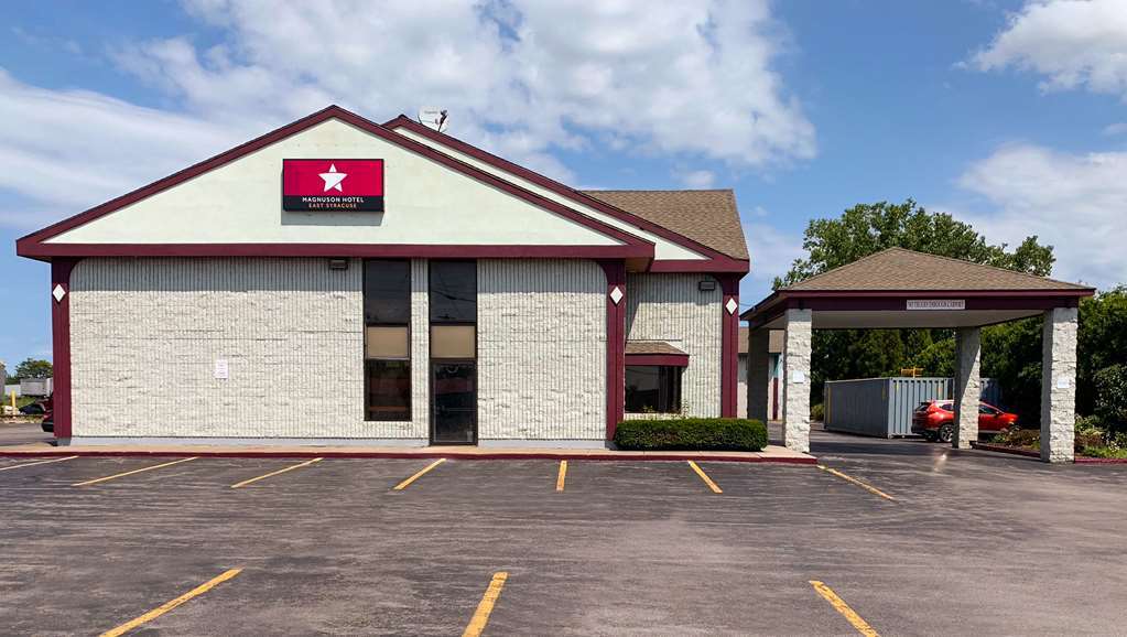 Hotel Magnuson Hotel East Syracuse